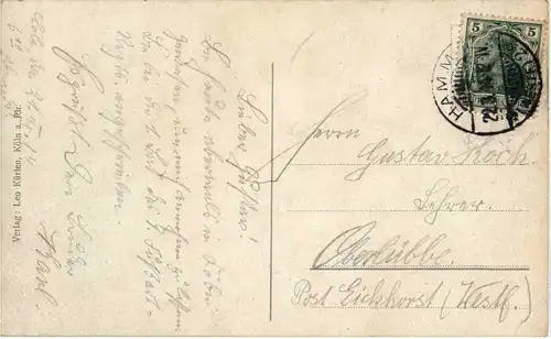 Köln - Am Bollwerk -44110