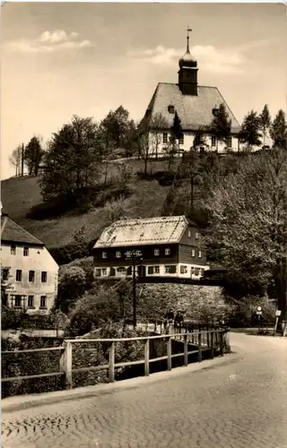 Olbernhau - Ortsteil Oberneuschönberg -44138