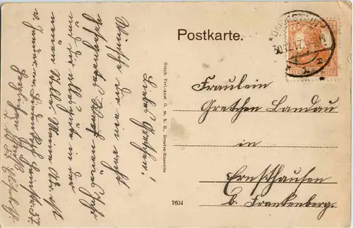 Darmstadt - Künstlerkolonie Ernst Ludwighaus -44408