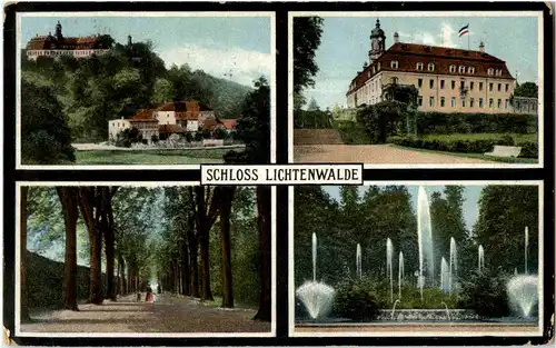 Schloss Lichtenwalde -45340