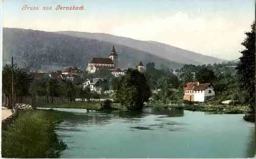 Gruss aus Gernsbach -44238