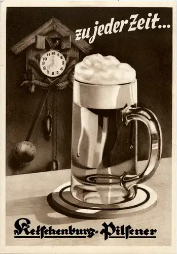 Zu jeder Zeit - Ketschenburg Pilsner - Bier -44508
