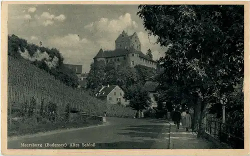 Meersburg - Altes Schloss -44746