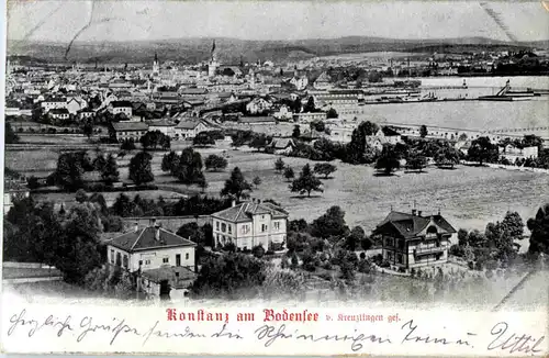 Konstanz und Kreuzlingen -45440