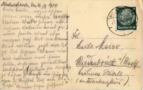 Veckerhagen an der Weser -43674