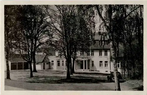 Güstrow - HO Gaststätte Kurhaus am Inselsee -43694