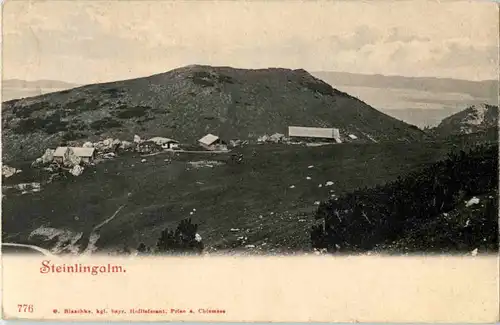 Steinlingalm -43944