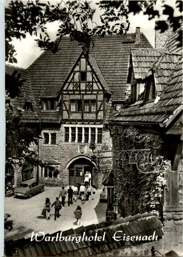 Wartburghotel Eisenach -45500