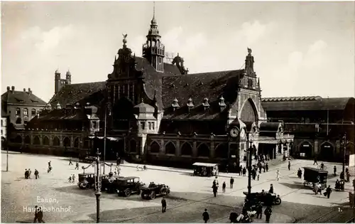 Essen - Hauptbahnhof -44916