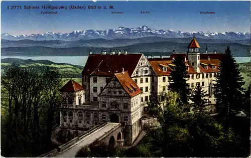 Schloss Heiligenberg -45026