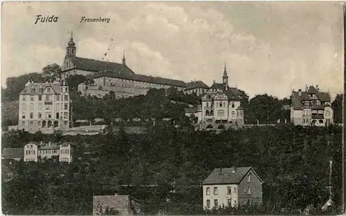 Fulda - Frauenberg -43974