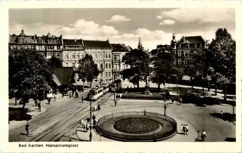 Bad Aachen - Hansemannplatz -45096