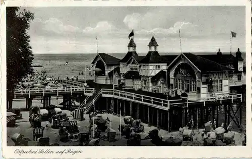 Ostseebad Sellin auf Rügen -44144