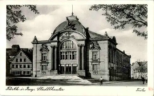 Fürth - Stadttheater -45196
