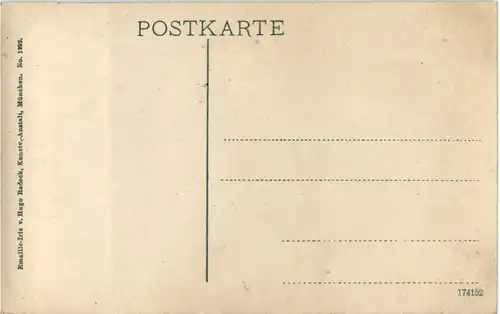 Ischl - Kaiserl. Villa -44770