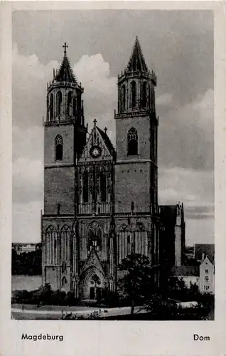Magdeburg - Dom -45820