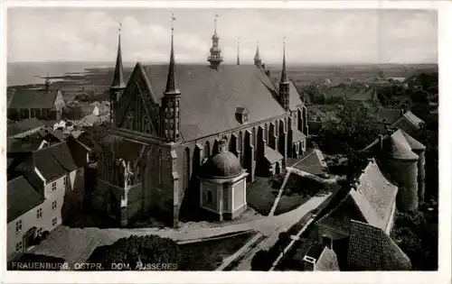 Frauenburg Ostpreussen -45166