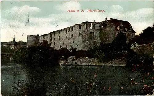 Halle (Saale) - Mortizburg -45048