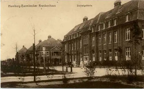 Hamburg-Barmbecker Krankenhaus -44324