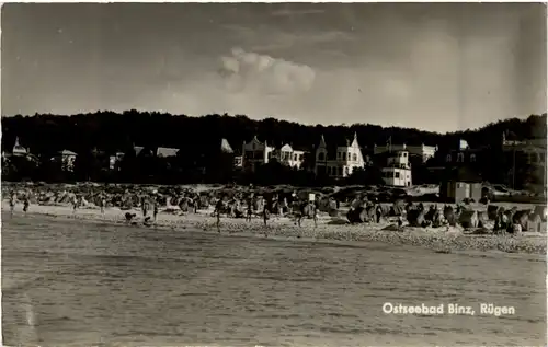 Ostseebad Binz auf Rügen -44858