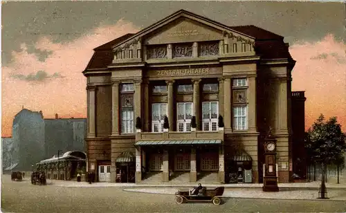 Magdeburg - Zentraltheater -45900