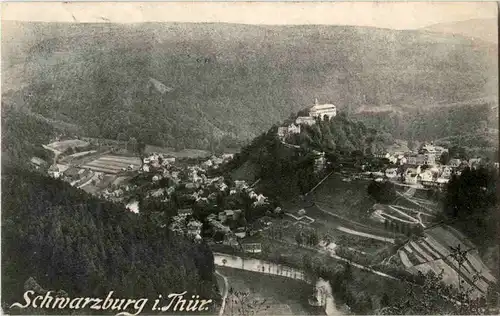 Schwarzburg in Thüringen -44910