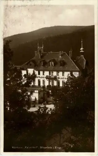 Bärenfels - Hotel Kaiserhof -44394