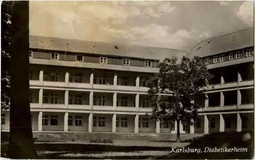 Karlsburg - Diabetikerheim -44742