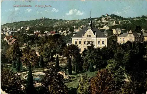 Niederlössnitz - Königsplatz -45228