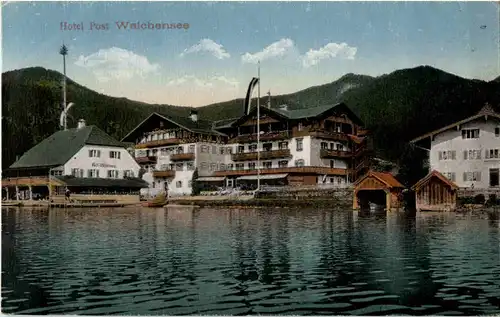 Hotel Post Walchensee -46020