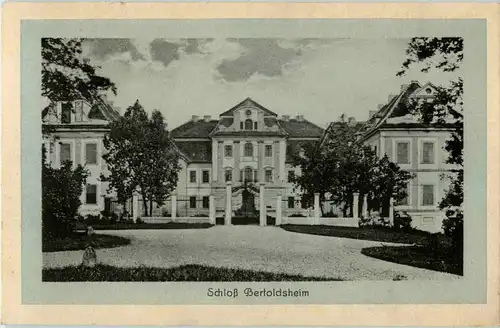 Schloss Bertoldsheim -45018