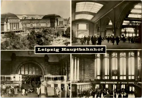 Leipziger Hauptbahnhof -44544