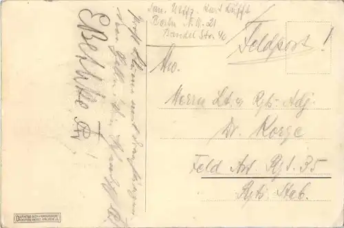 Alania Berlin - Studentika -46080