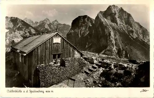 Ostlerhütte a. d. Breitenberg - Pfronten -45556