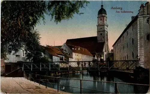 Amberg - Am Lederersteig -44604