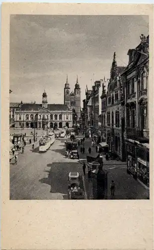 Magdeburg - Alter Markt -45806