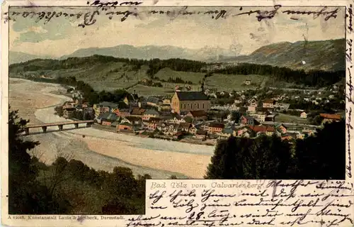 Bad Tölz vom Calavrienberg -45330