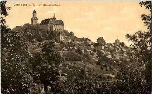 Cronberg im Taunus -45756