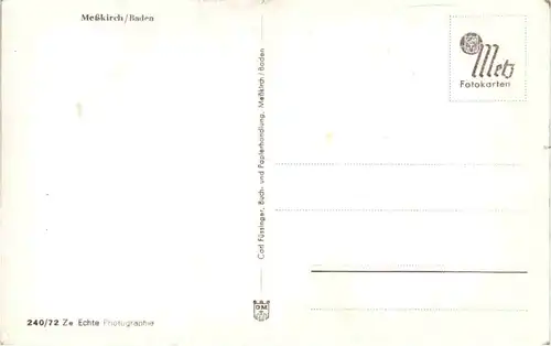 Messkirch - Baden -44714