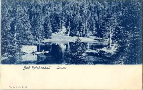 Bad Reichenhall - Listsee -45548
