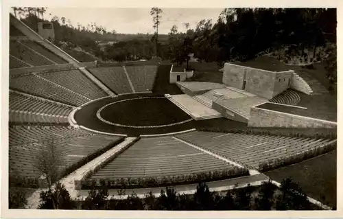 Berlin - Reichssportfeld - Olympische Spiele -46340