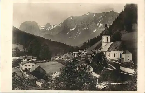 Ramsau bei Berchtesgaden -45946