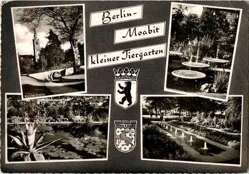 Berlin-Moabit - kleiner Tiergarten -45490
