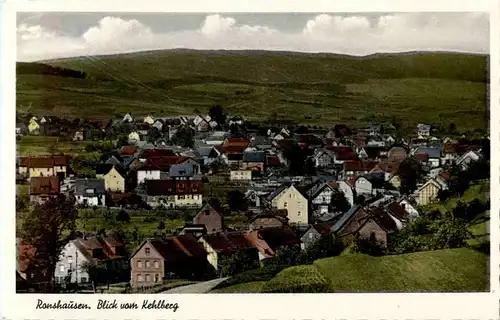 Ronshausen beui Bebra -46026