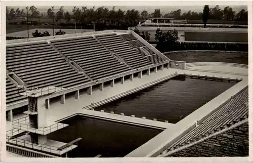 Berlin - Reichssportfeld - Olympische Spiele -46400