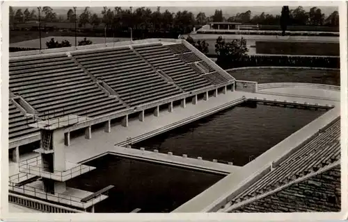 Berlin - Reichssportfeld - Olympische Spiele -46420