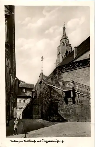 Tübingen - Stiftskirche -45688