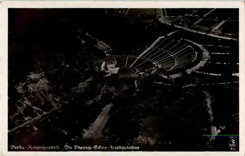 Berlin - Reichssportfeld - Olympische Spiele -46440