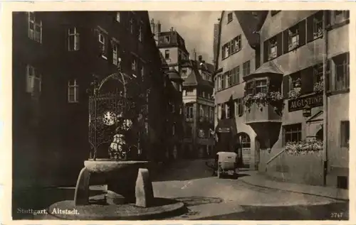Stuttgart Altstadt -44894