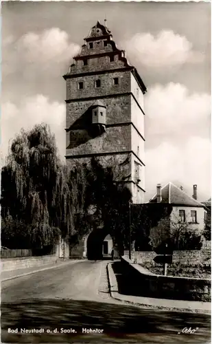 Bad Neustadt-Saale - Hohntor -45630
